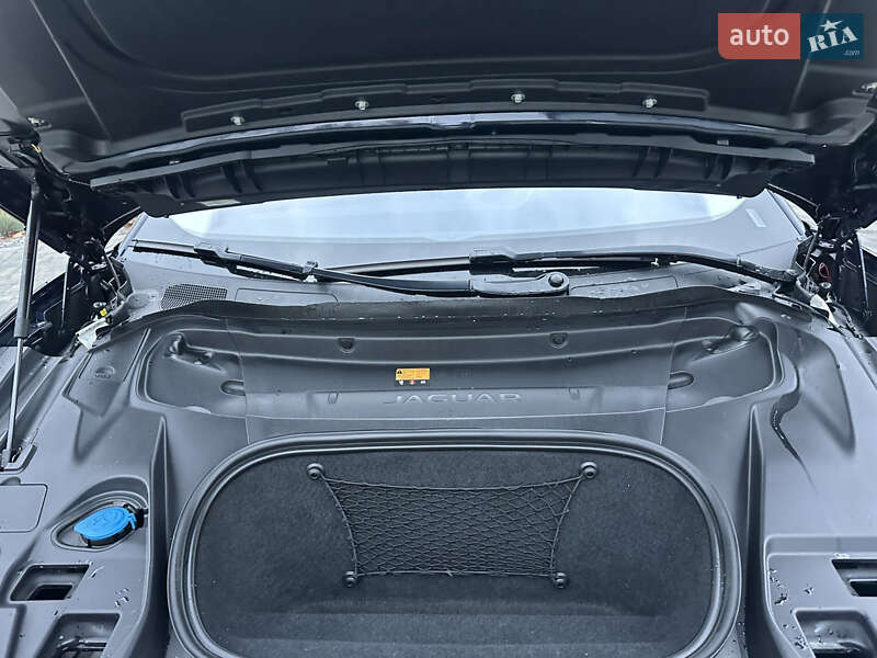 Внедорожник / Кроссовер Jaguar I-Pace 2020 в Луцке фото 34 Внедорожник / Кроссовер Jaguar I-Pace 2020 в Луцке