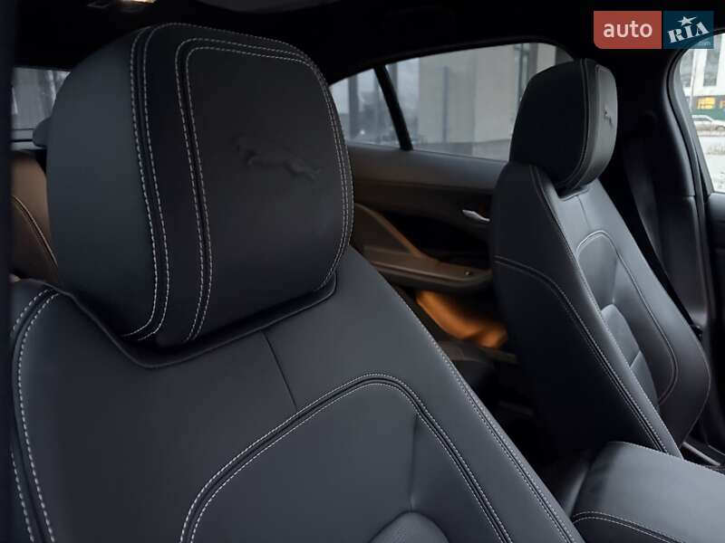 Внедорожник / Кроссовер Jaguar I-Pace 2023 в Киеве