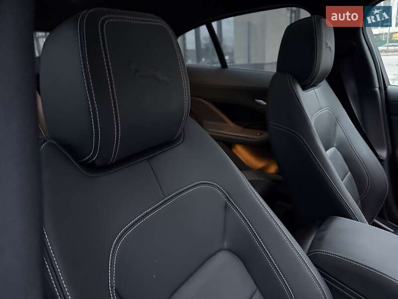 Внедорожник / Кроссовер Jaguar I-Pace 2023 в Киеве