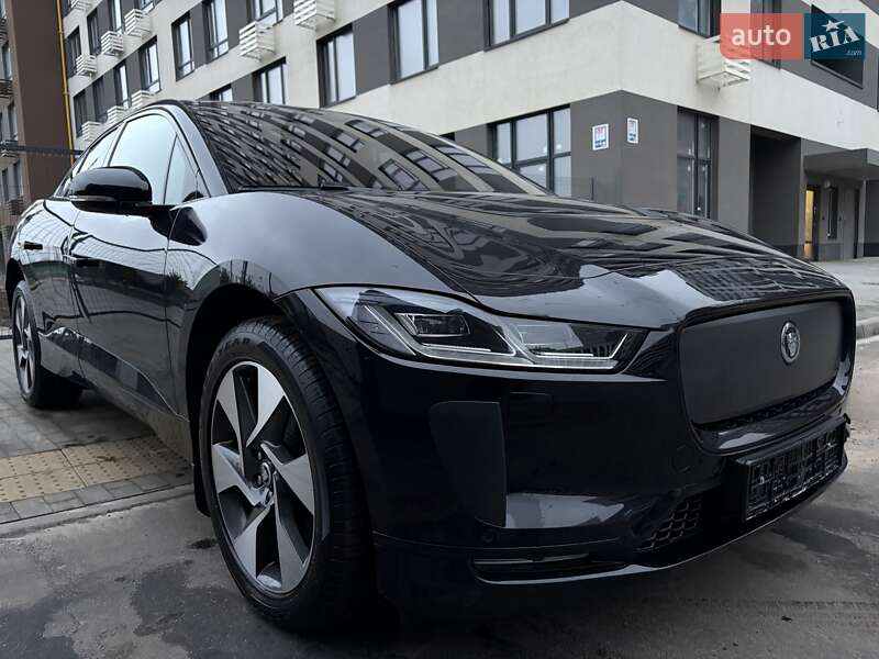 Внедорожник / Кроссовер Jaguar I-Pace 2023 в Киеве