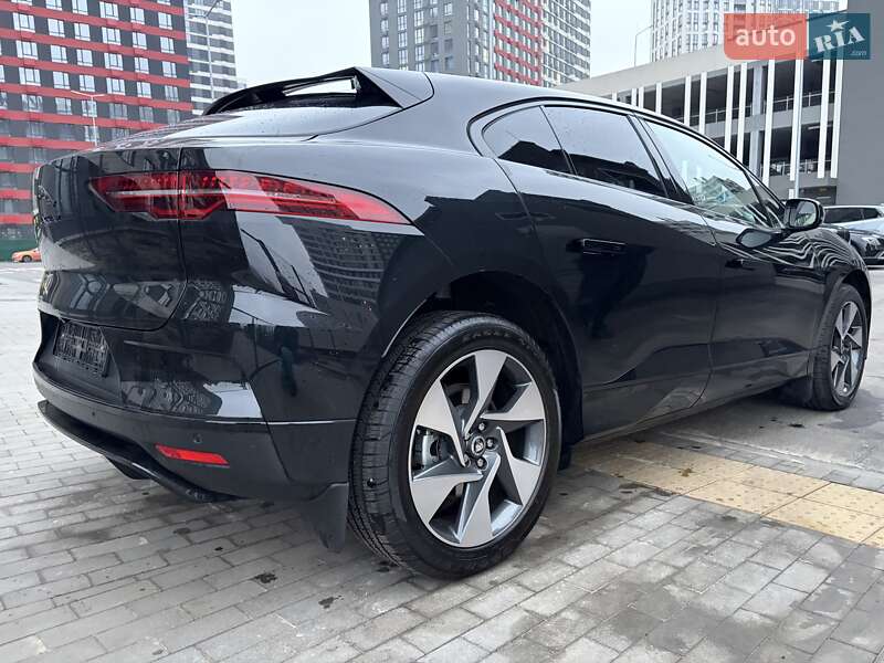 Внедорожник / Кроссовер Jaguar I-Pace 2023 в Киеве