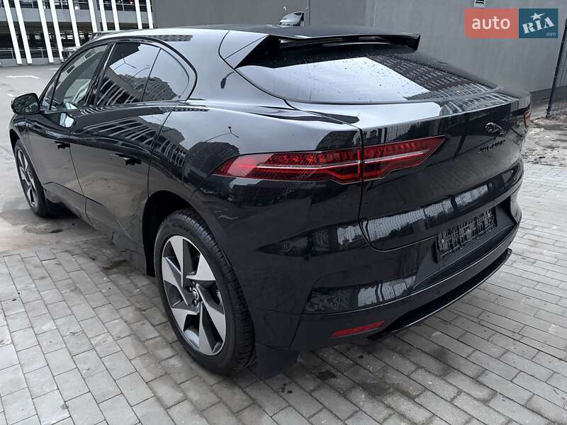 Внедорожник / Кроссовер Jaguar I-Pace 2023 в Киеве