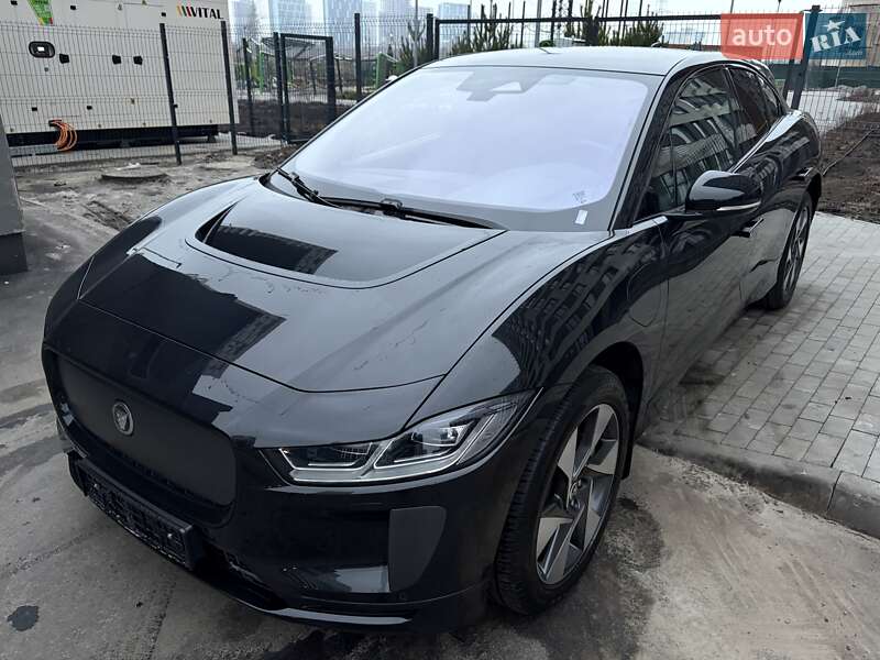 Внедорожник / Кроссовер Jaguar I-Pace 2023 в Киеве