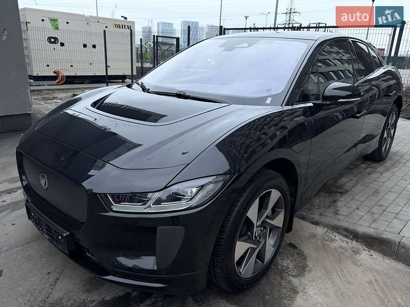 Внедорожник / Кроссовер Jaguar I-Pace 2023 в Киеве