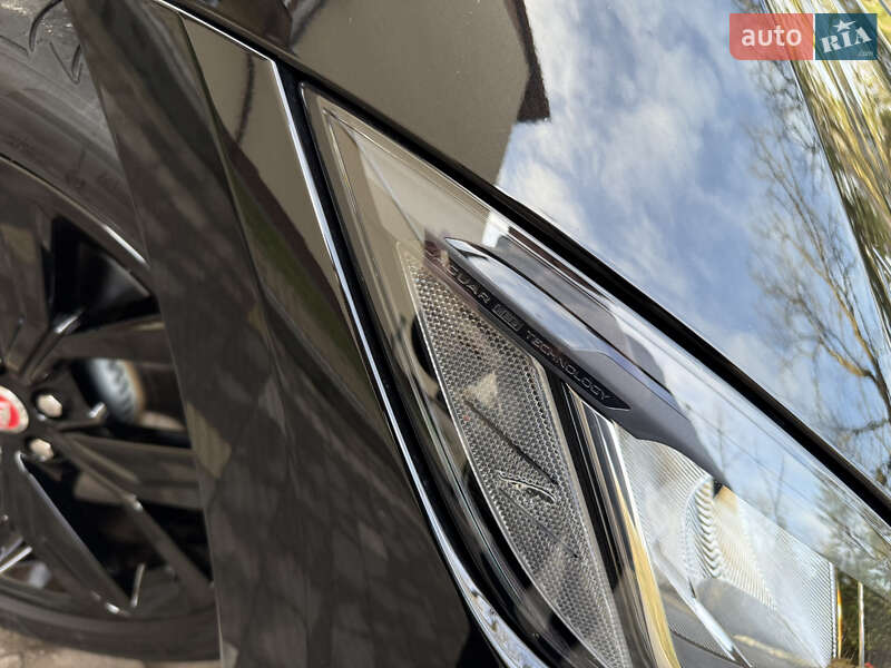 Внедорожник / Кроссовер Jaguar I-Pace 2021 в Львове