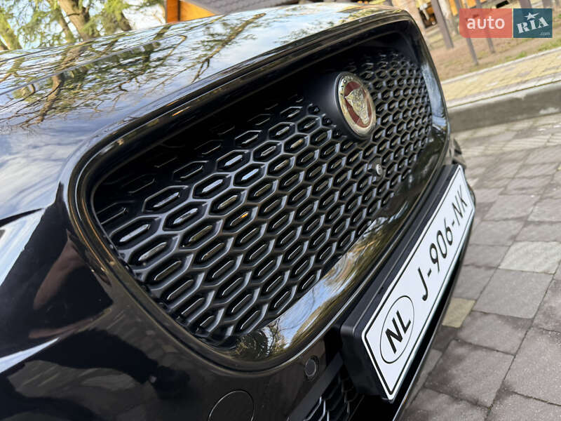 Внедорожник / Кроссовер Jaguar I-Pace 2021 в Львове