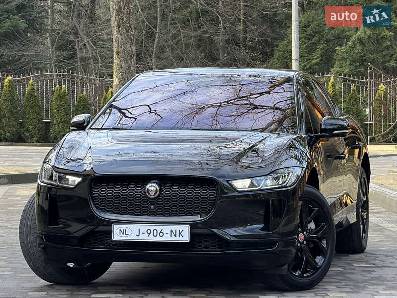Внедорожник / Кроссовер Jaguar I-Pace 2021 в Львове