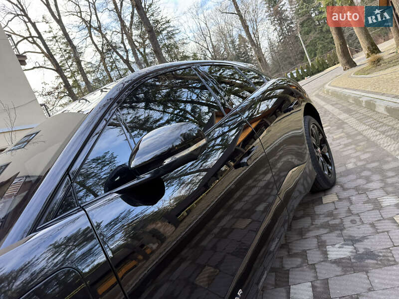 Внедорожник / Кроссовер Jaguar I-Pace 2021 в Львове