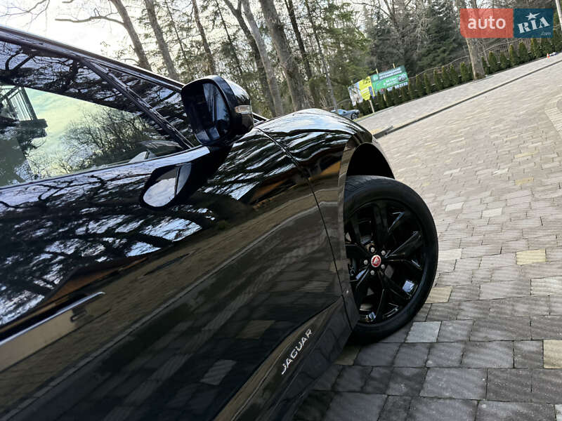 Внедорожник / Кроссовер Jaguar I-Pace 2021 в Львове