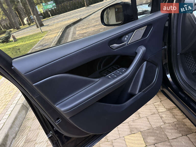 Внедорожник / Кроссовер Jaguar I-Pace 2021 в Львове