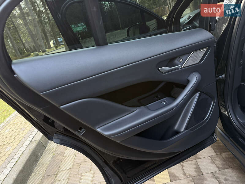 Внедорожник / Кроссовер Jaguar I-Pace 2021 в Львове