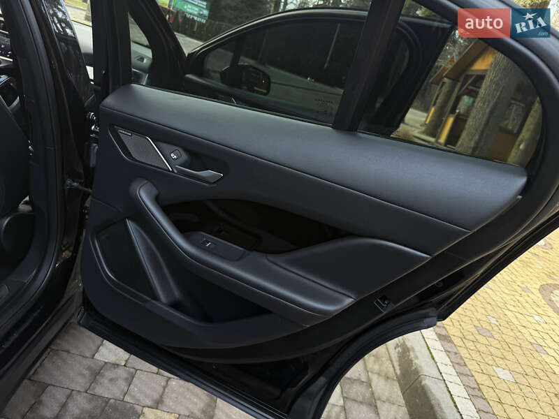 Внедорожник / Кроссовер Jaguar I-Pace 2021 в Львове