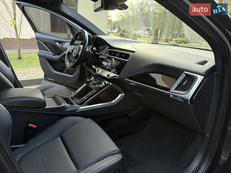 Внедорожник / Кроссовер Jaguar I-Pace 2021 в Львове