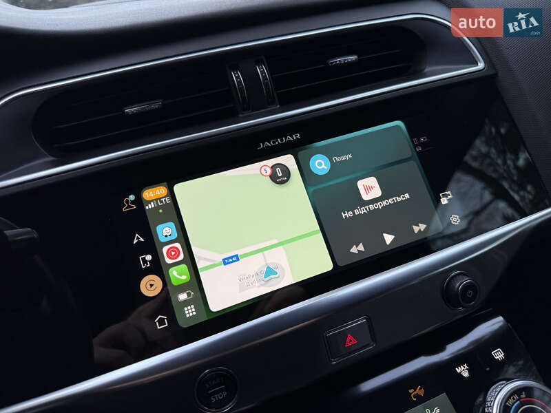 Внедорожник / Кроссовер Jaguar I-Pace 2021 в Львове