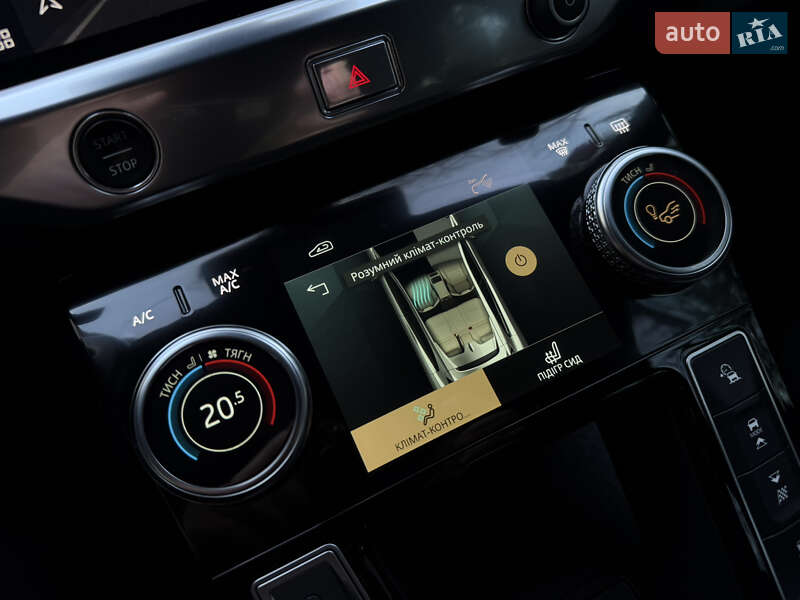 Внедорожник / Кроссовер Jaguar I-Pace 2021 в Львове