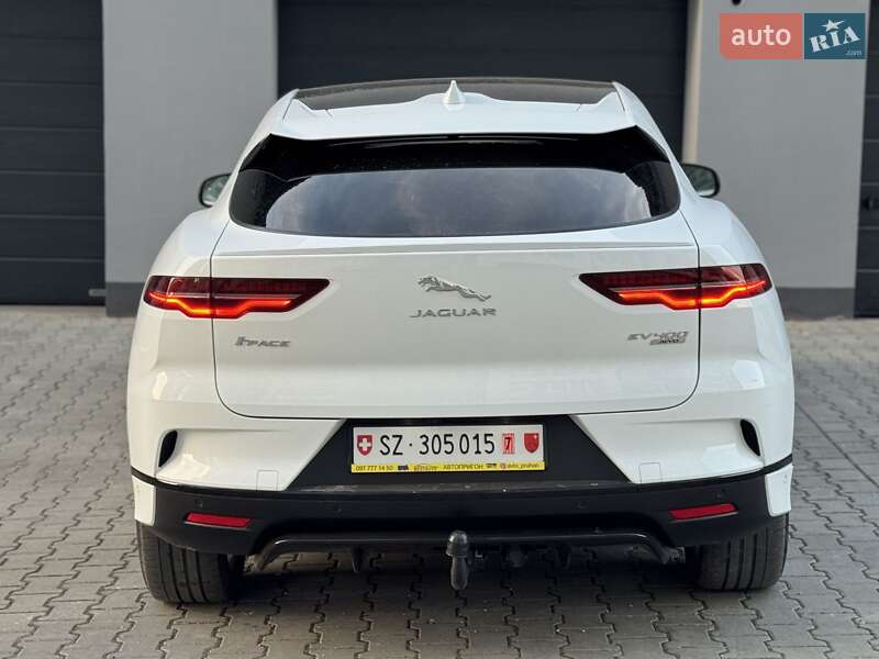 Внедорожник / Кроссовер Jaguar I-Pace 2020 в Тернополе