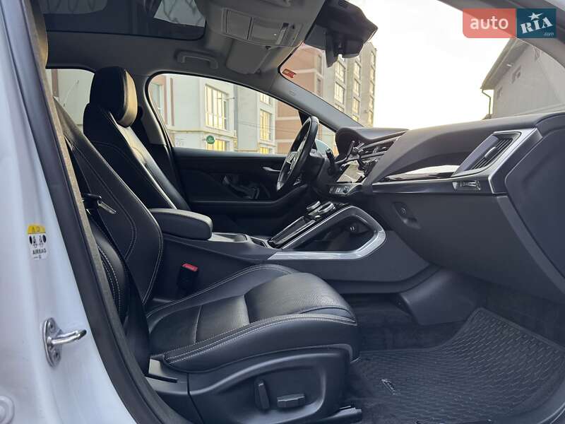 Внедорожник / Кроссовер Jaguar I-Pace 2020 в Тернополе