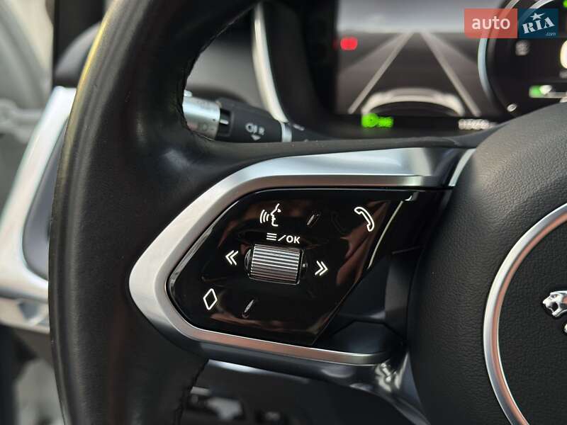 Внедорожник / Кроссовер Jaguar I-Pace 2020 в Тернополе