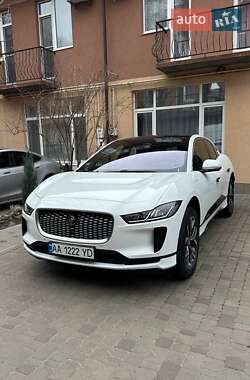 Внедорожник / Кроссовер Jaguar I-Pace 2020 в Киеве