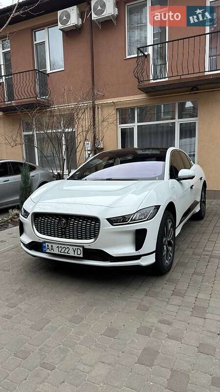 Внедорожник / Кроссовер Jaguar I-Pace 2020 в Киеве фото Внедорожник / Кроссовер Jaguar I-Pace 2020 в Киеве