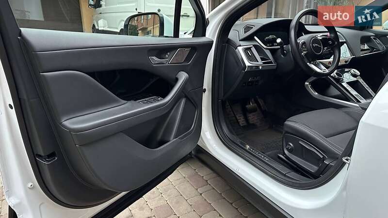 Внедорожник / Кроссовер Jaguar I-Pace 2020 в Киеве фото 4 Внедорожник / Кроссовер Jaguar I-Pace 2020 в Киеве