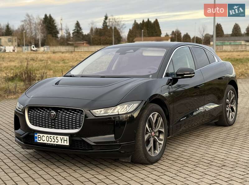 Внедорожник / Кроссовер Jaguar I-Pace 2020 в Львове фото 2 Внедорожник / Кроссовер Jaguar I-Pace 2020 в Львове