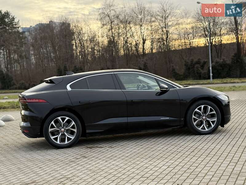 Внедорожник / Кроссовер Jaguar I-Pace 2020 в Львове фото 11 Внедорожник / Кроссовер Jaguar I-Pace 2020 в Львове