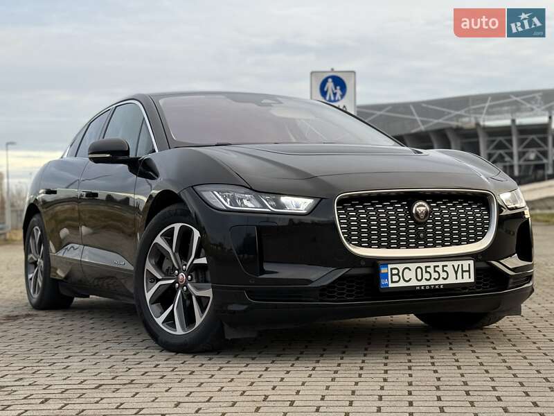 Внедорожник / Кроссовер Jaguar I-Pace 2020 в Львове фото 17 Внедорожник / Кроссовер Jaguar I-Pace 2020 в Львове