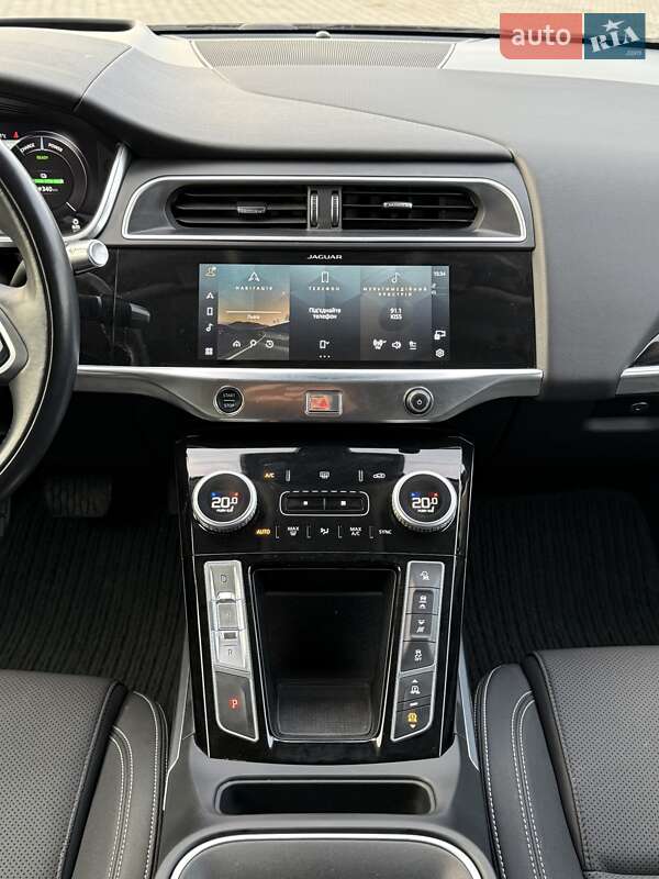 Внедорожник / Кроссовер Jaguar I-Pace 2020 в Львове фото 36 Внедорожник / Кроссовер Jaguar I-Pace 2020 в Львове