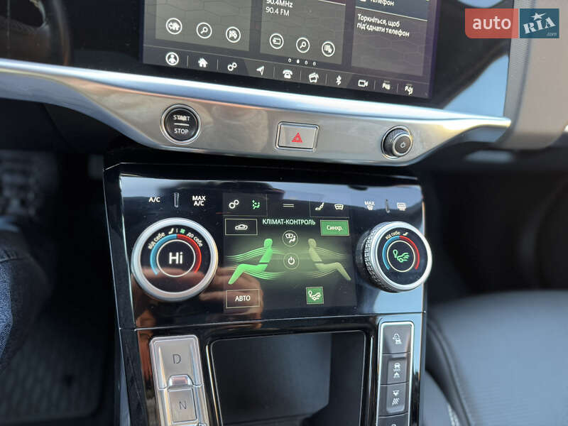 Внедорожник / Кроссовер Jaguar I-Pace 2019 в Ровно