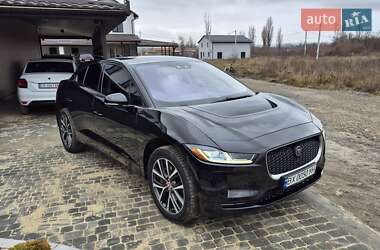 Позашляховик / Кросовер Jaguar I-Pace 2018 в Кам'янець-Подільському