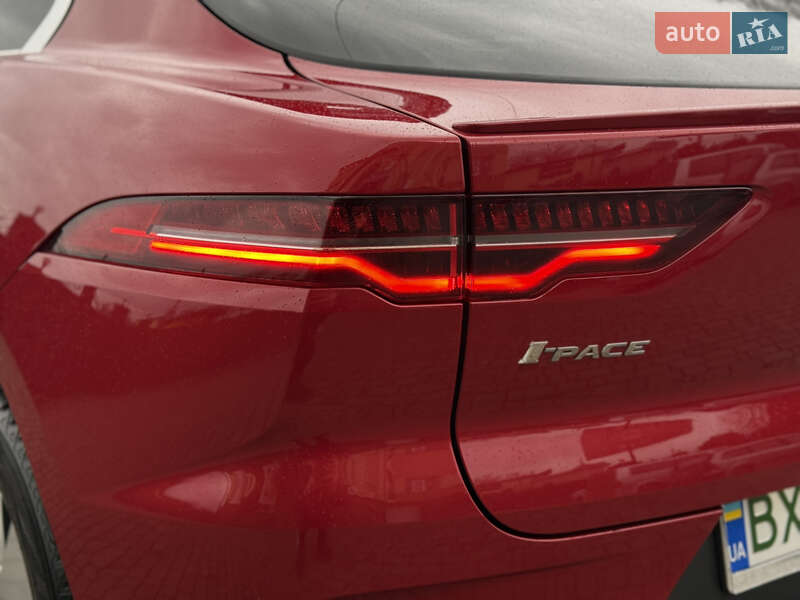 Внедорожник / Кроссовер Jaguar I-Pace 2018 в Хмельницком фото 19 Внедорожник / Кроссовер Jaguar I-Pace 2018 в Хмельницком