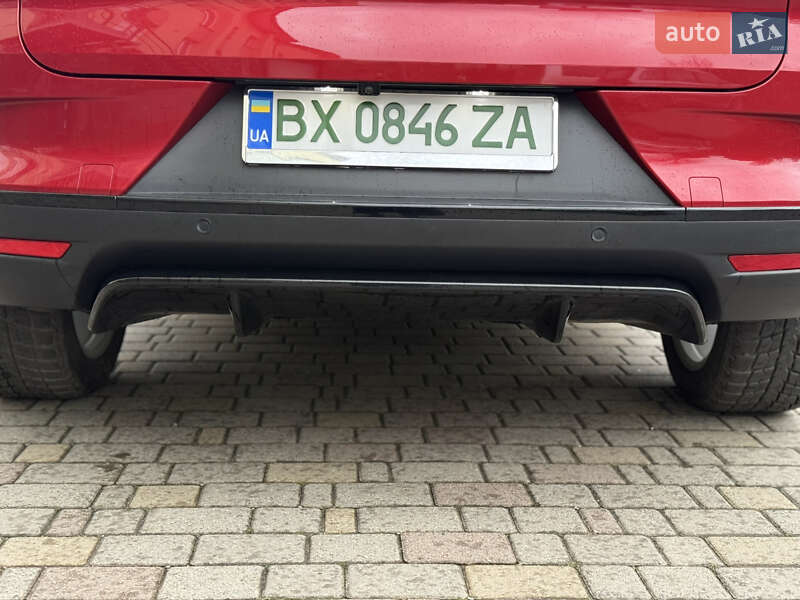 Внедорожник / Кроссовер Jaguar I-Pace 2018 в Хмельницком фото 22 Внедорожник / Кроссовер Jaguar I-Pace 2018 в Хмельницком