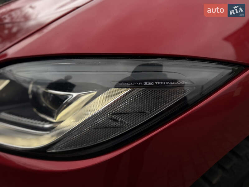 Внедорожник / Кроссовер Jaguar I-Pace 2018 в Хмельницком фото 37 Внедорожник / Кроссовер Jaguar I-Pace 2018 в Хмельницком