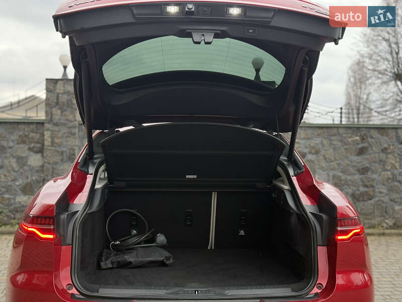 Внедорожник / Кроссовер Jaguar I-Pace 2018 в Хмельницком фото 47 Внедорожник / Кроссовер Jaguar I-Pace 2018 в Хмельницком