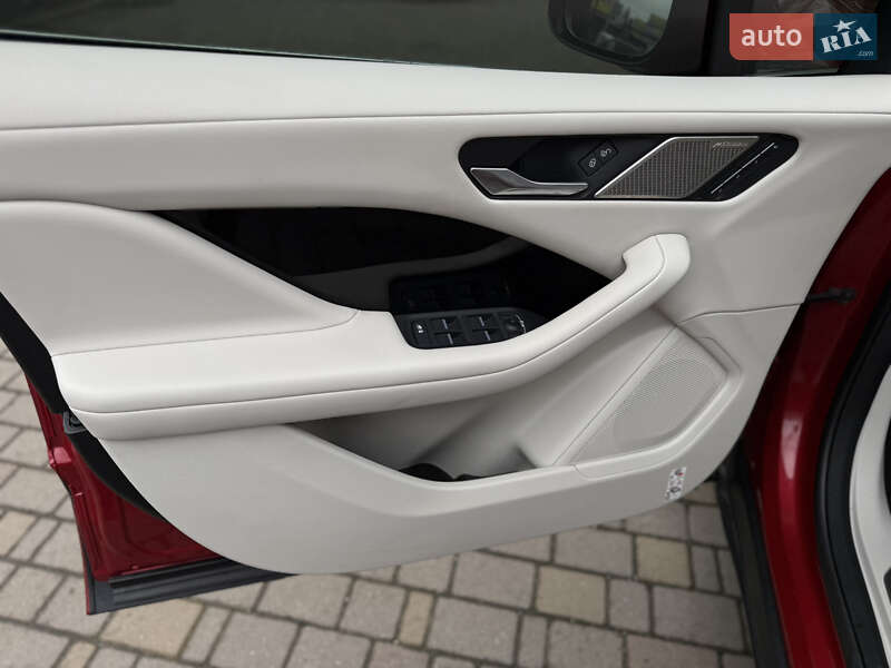 Внедорожник / Кроссовер Jaguar I-Pace 2018 в Хмельницком фото 53 Внедорожник / Кроссовер Jaguar I-Pace 2018 в Хмельницком