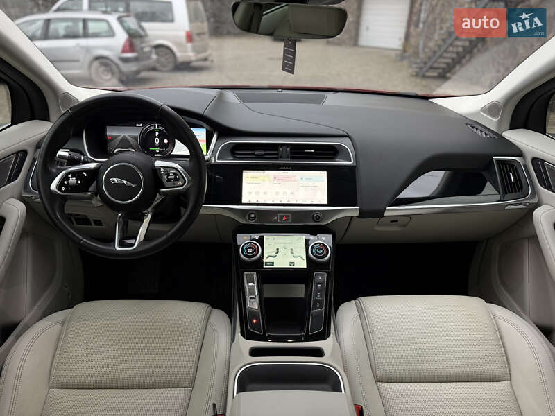Внедорожник / Кроссовер Jaguar I-Pace 2018 в Хмельницком фото 75 Внедорожник / Кроссовер Jaguar I-Pace 2018 в Хмельницком