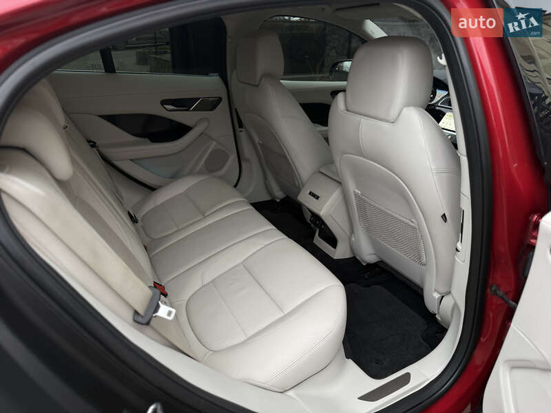 Внедорожник / Кроссовер Jaguar I-Pace 2018 в Хмельницком фото 91 Внедорожник / Кроссовер Jaguar I-Pace 2018 в Хмельницком