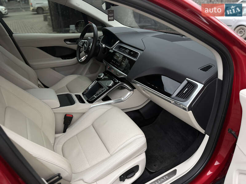 Внедорожник / Кроссовер Jaguar I-Pace 2018 в Хмельницком фото 94 Внедорожник / Кроссовер Jaguar I-Pace 2018 в Хмельницком