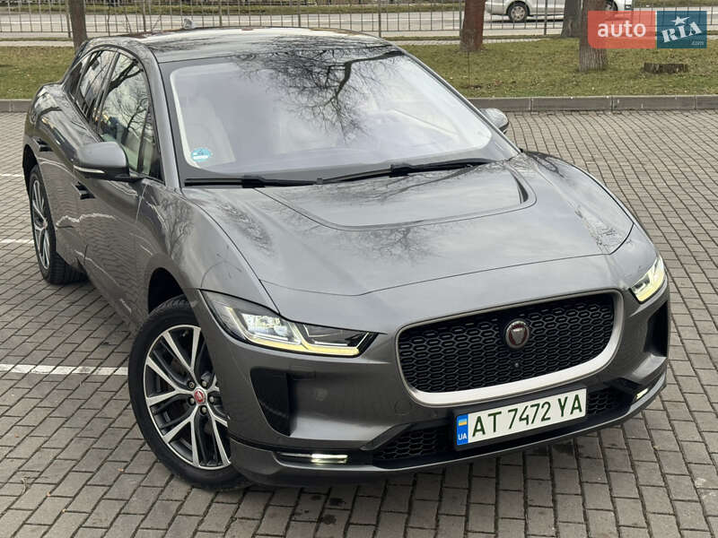 Внедорожник / Кроссовер Jaguar I-Pace 2018 в Коломые
