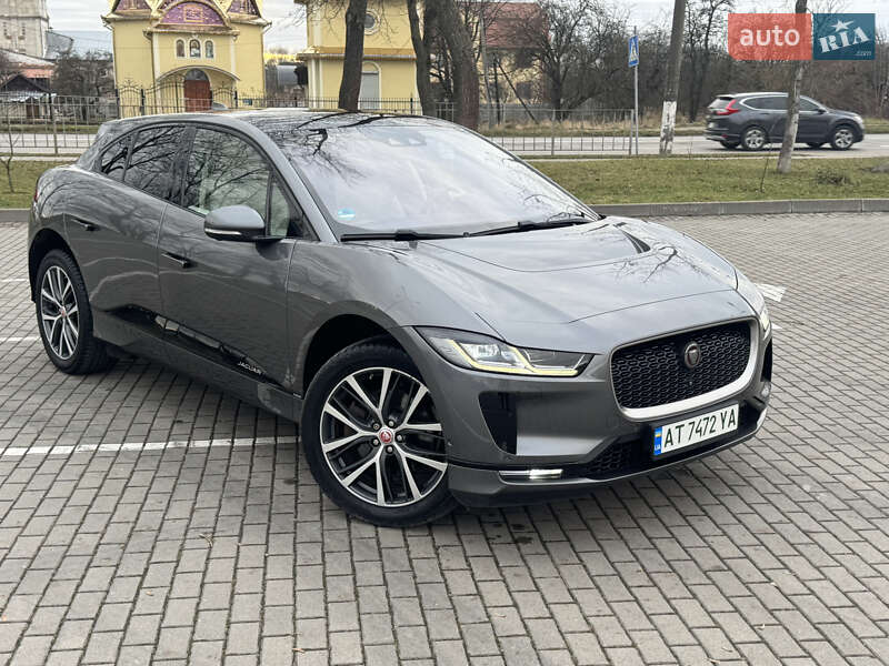 Внедорожник / Кроссовер Jaguar I-Pace 2018 в Коломые