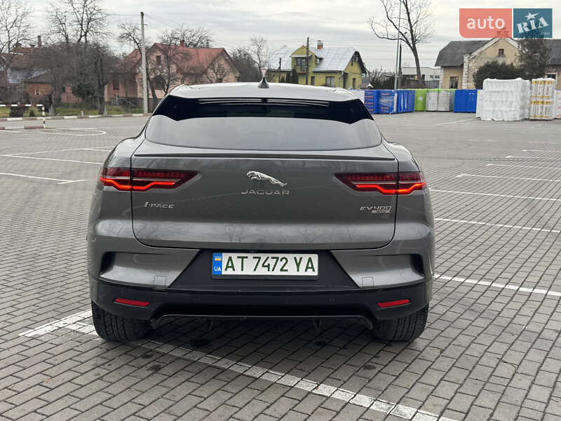 Внедорожник / Кроссовер Jaguar I-Pace 2018 в Коломые
