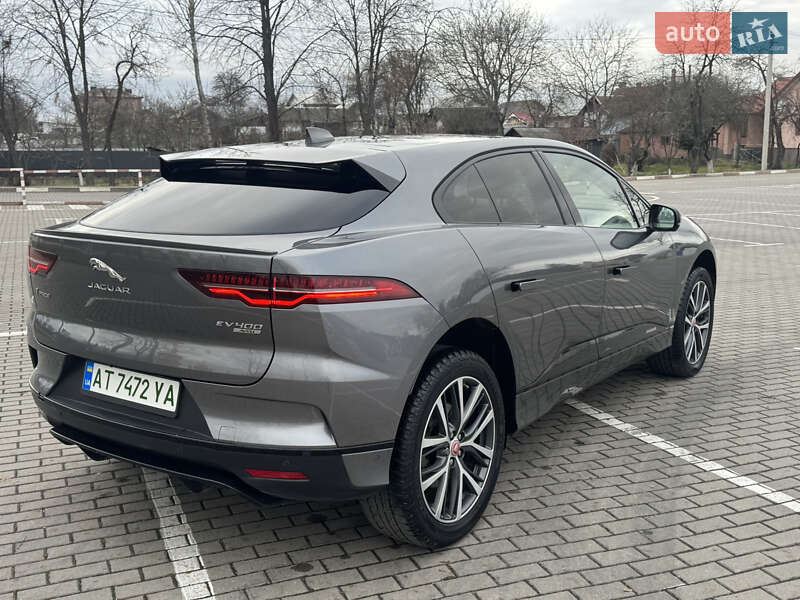 Внедорожник / Кроссовер Jaguar I-Pace 2018 в Коломые