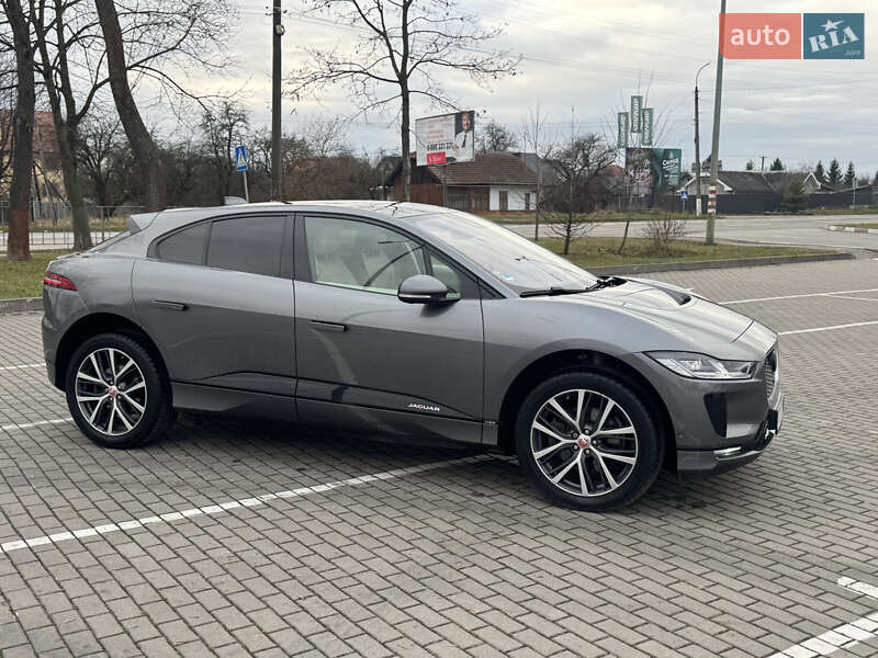 Внедорожник / Кроссовер Jaguar I-Pace 2018 в Коломые