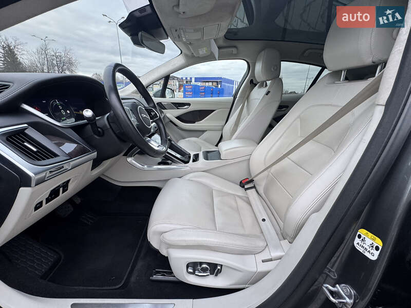 Внедорожник / Кроссовер Jaguar I-Pace 2018 в Коломые