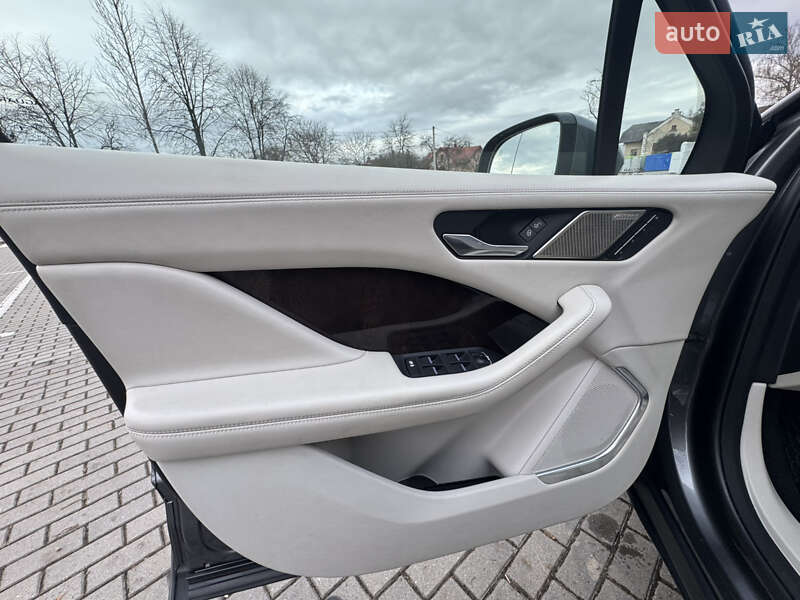 Внедорожник / Кроссовер Jaguar I-Pace 2018 в Коломые