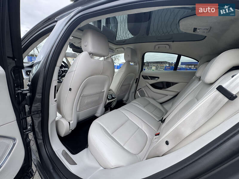 Внедорожник / Кроссовер Jaguar I-Pace 2018 в Коломые