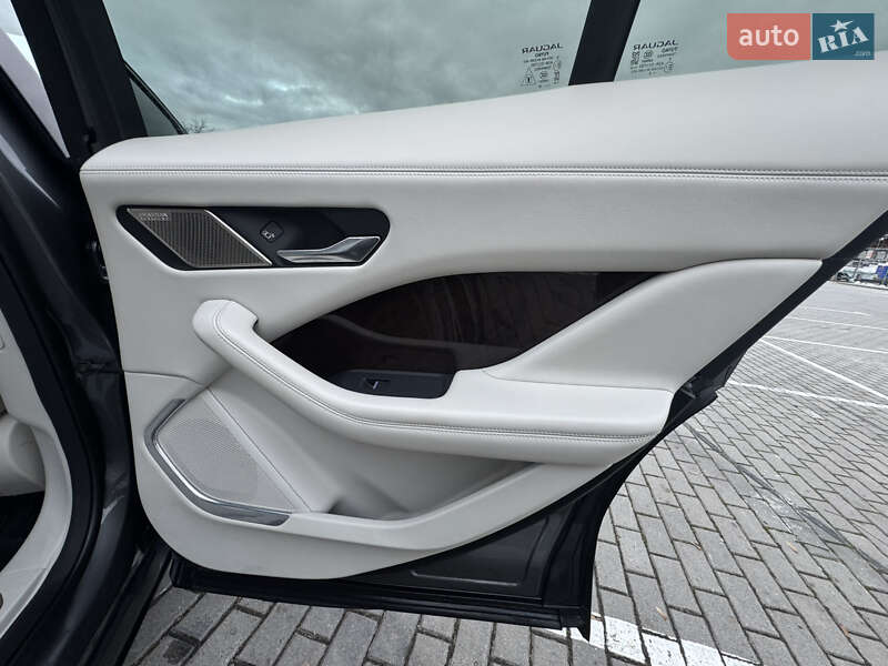 Внедорожник / Кроссовер Jaguar I-Pace 2018 в Коломые