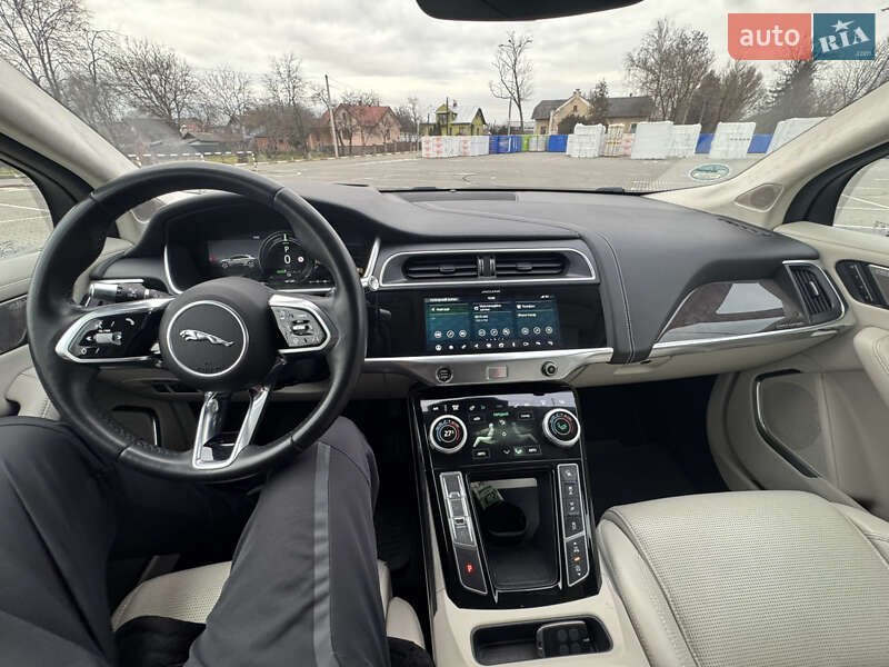 Внедорожник / Кроссовер Jaguar I-Pace 2018 в Коломые