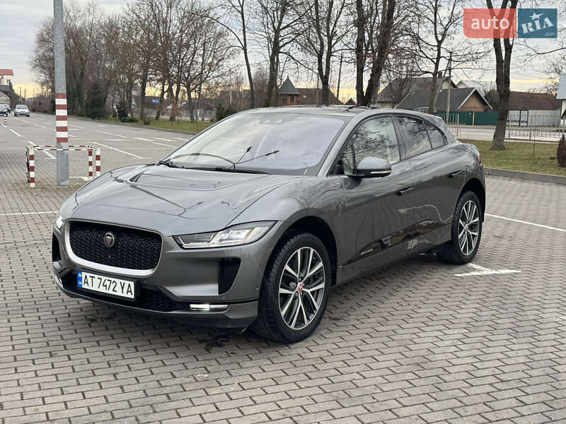 Внедорожник / Кроссовер Jaguar I-Pace 2018 в Коломые